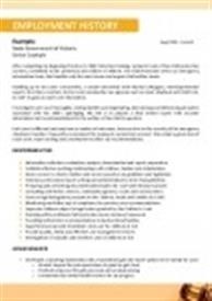 Resume Services Raleigh Nc